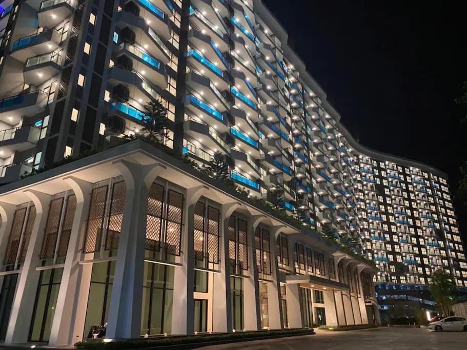 Astra Sky River无边泳池奢华温馨97㎡大三卧山景套房 Chiang Mai Exterior foto